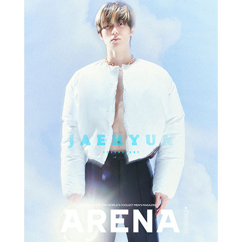 ARENA HOMME + KOREA 2023.10 - NCT JAEHYUN